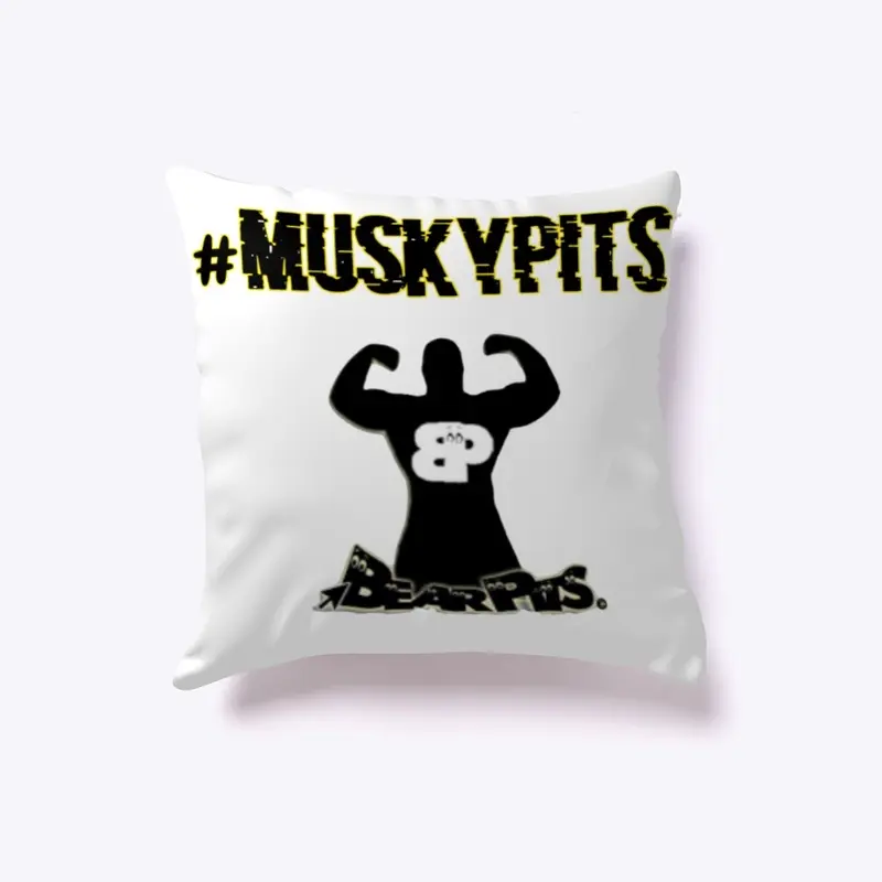 #MuskyPits Collection