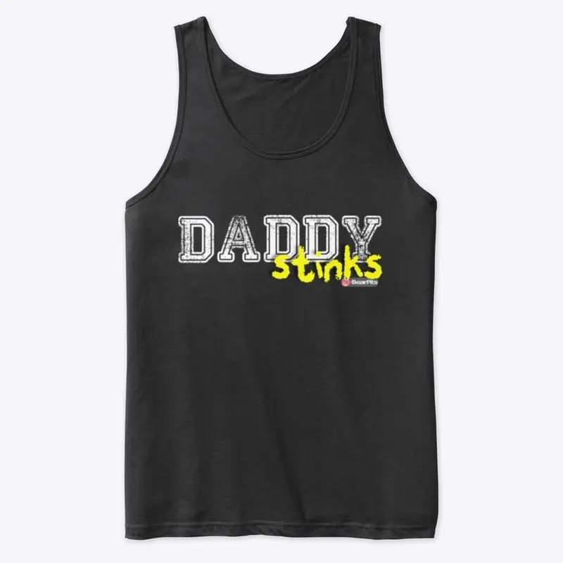 Daddy Stinks