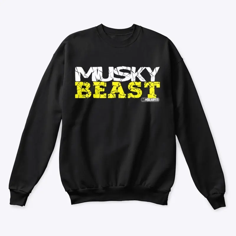 MUSKY BEAST [Beastly]