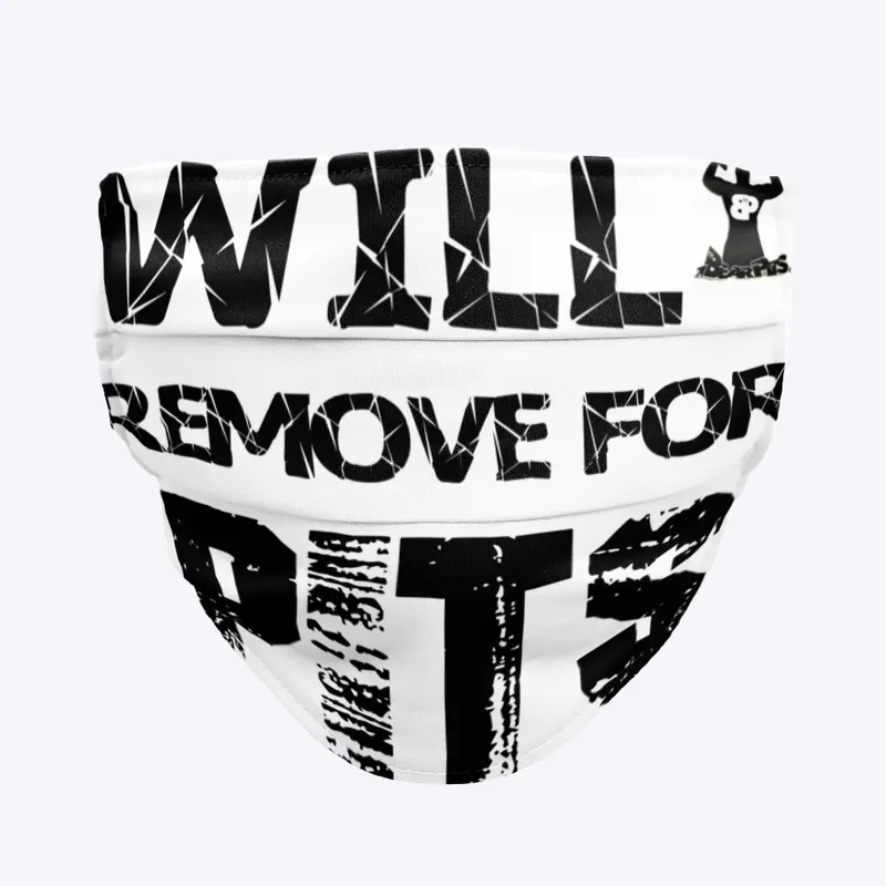 WILL REMOVE FOR PITS Masks