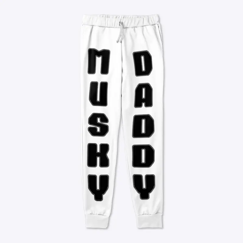 Musky Daddy Joggers