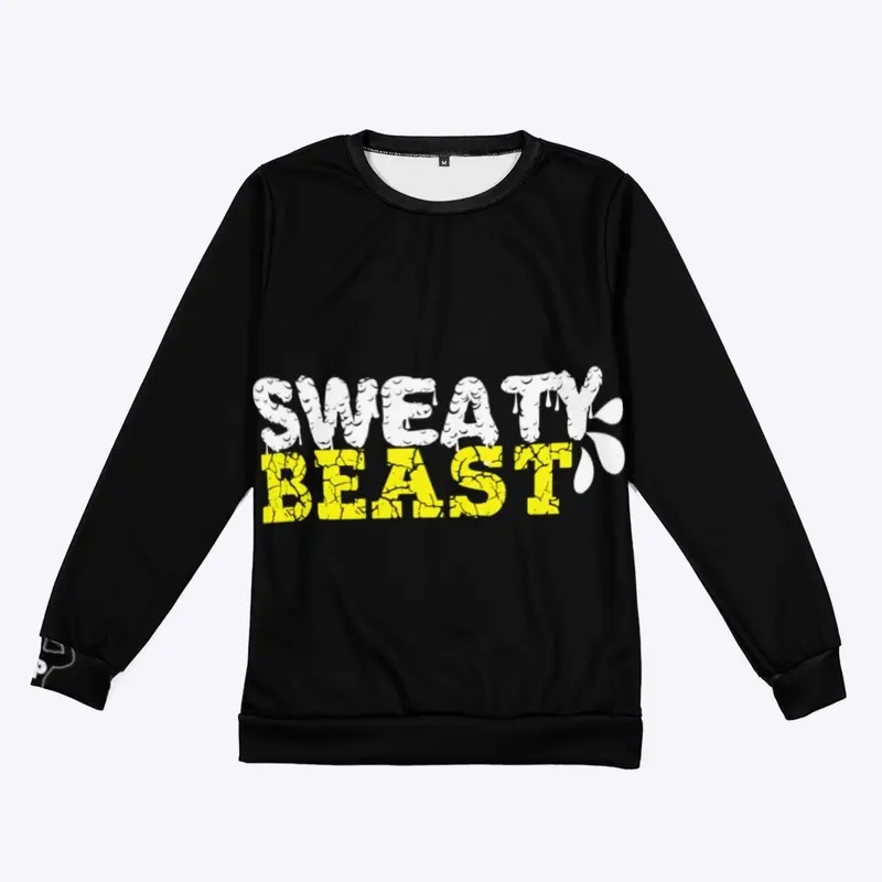 SWEATY BEAST [Beastly]