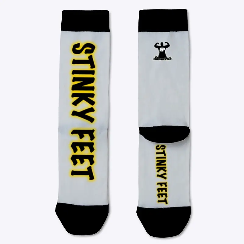 STINKY FEET Socks