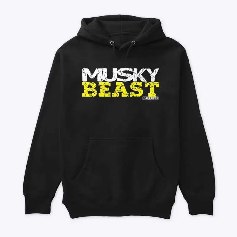 MUSKY BEAST [Beastly]